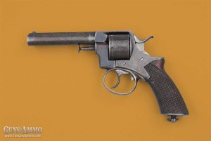 Custer's Last Gun: Webley RIC Revolver - Guns and Ammo