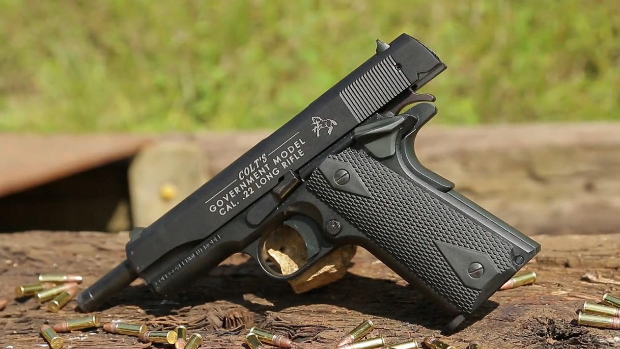 thumbnail image 2 of NicTaylor00 Plunger / Safety Spring For Colt Govt, Railgun, Gold Cup & Umarex 1911-22LR 2 of 2