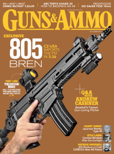 Trijicon MRO Guns & Ammo