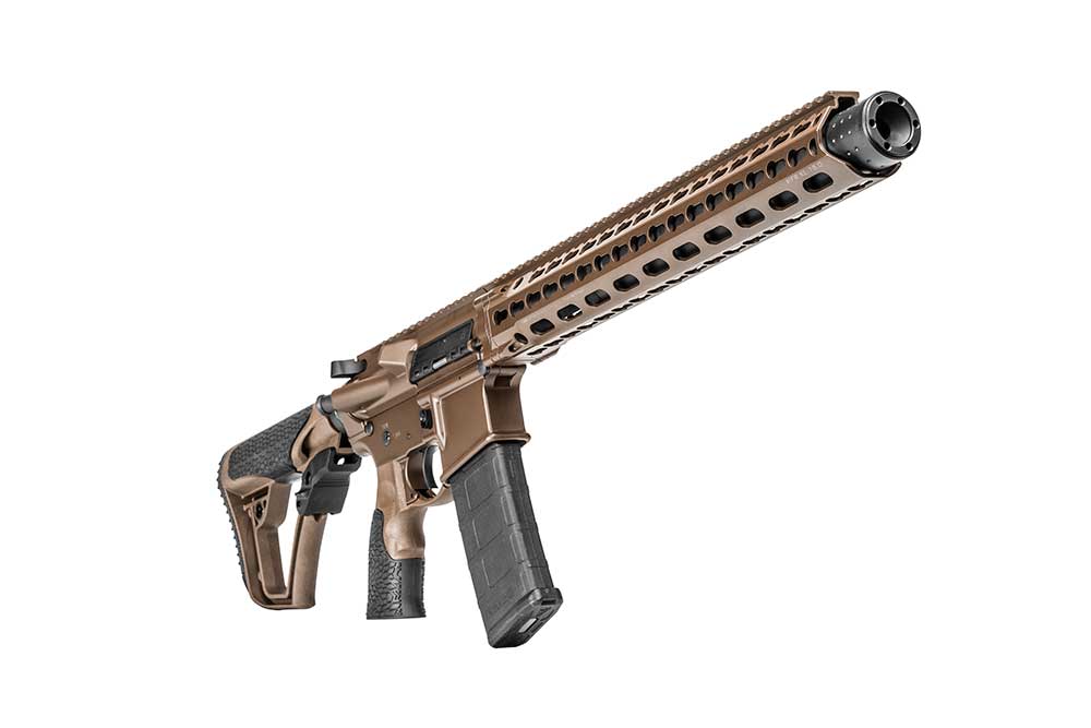 First Look: Daniel Defense ISR Gen. 2