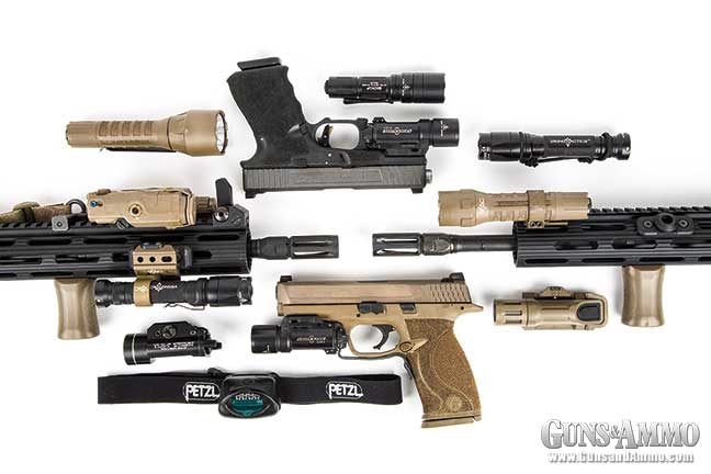 firearm-mounted-tactical-light-1