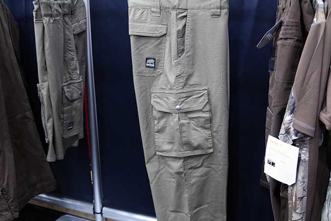 berne cargo pants