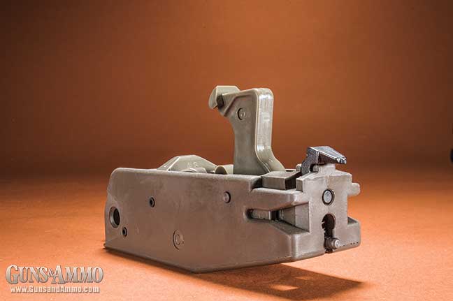 I recently read that the FDE frames (USP/P2000/P30) are weaker and not ...