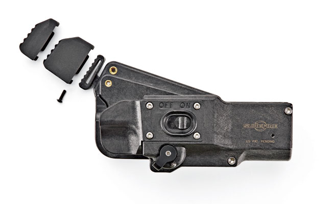Surefire MasterFire Rapid Deploy Holster - Guns and Ammo