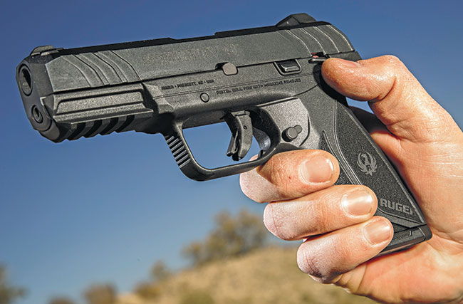 Inspired by a familiar name, Ruger introduces an affordable, (internal)
