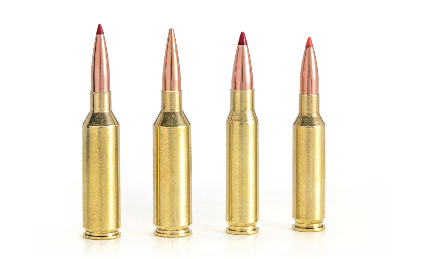 The Hornady 6.5 PRC (Precision Rifle Cartridge) is a &quot;magnumiz...