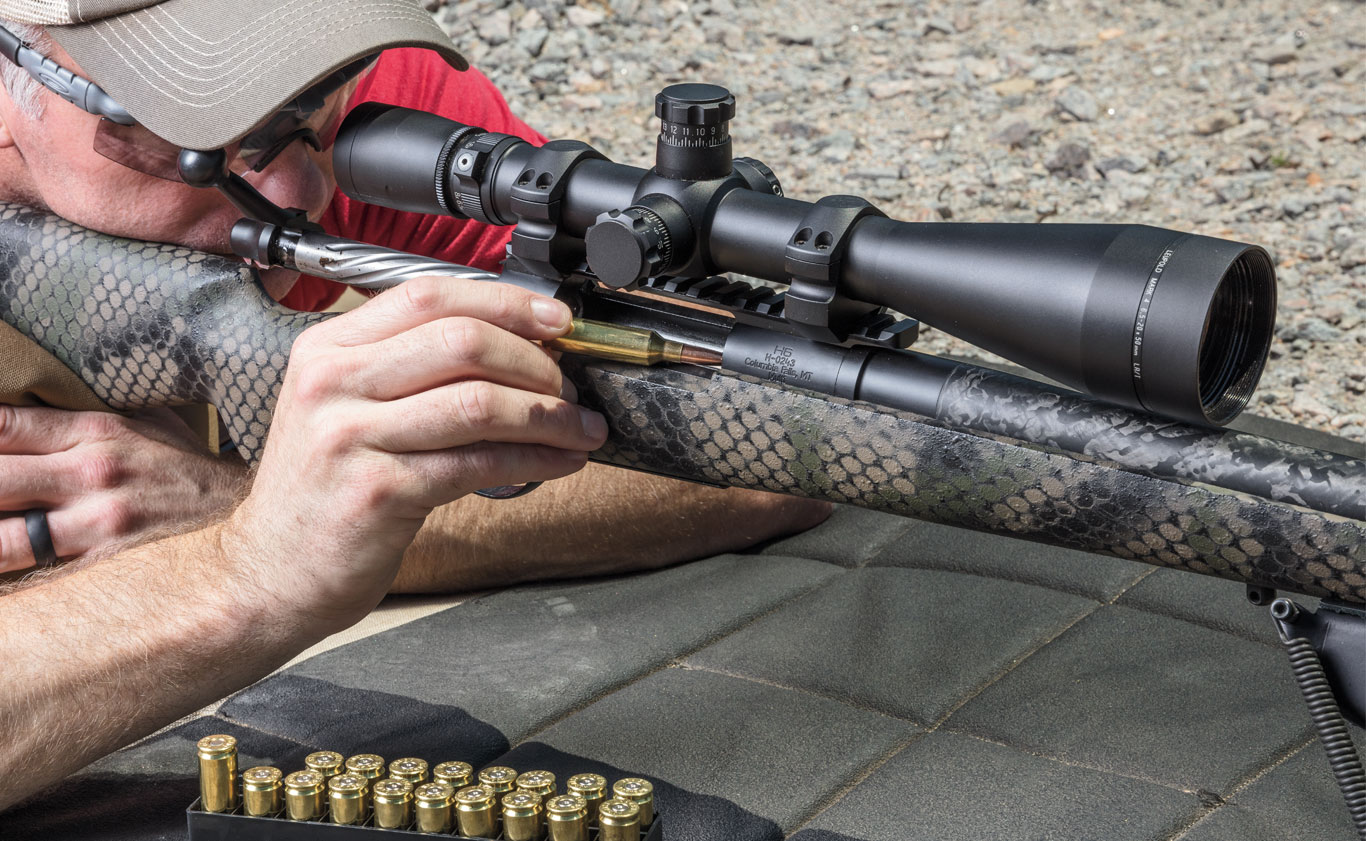 6.5 PRC Magnumized 6.5 Creedmoor
