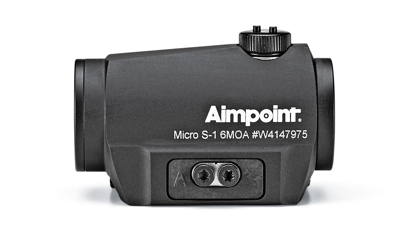 Review Aimpoint Reflex Sights