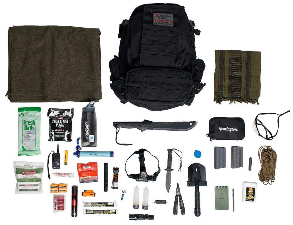 Пак для выживания. Сурвивал кит. Survival Kit big. Survival термин.