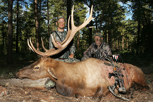 Curt Wells - Bowhunter Magazine