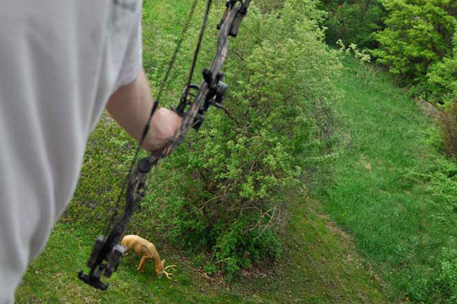 practice-elevated-shots-for-archery