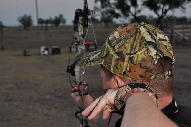 shoot-your-bow-all-the-time