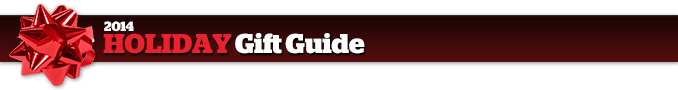 2014 Holiday Gift Guide