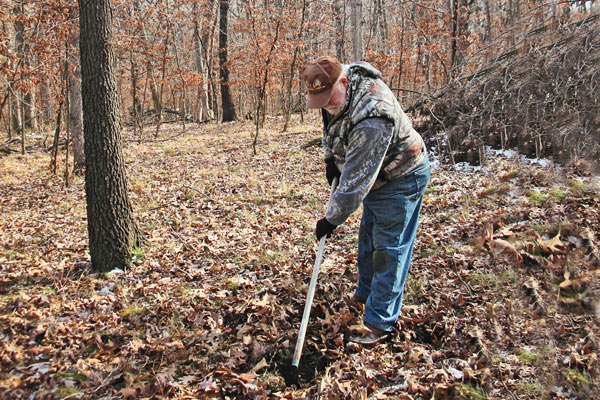 treestand preperation 101