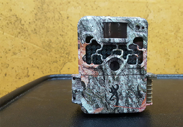 browning strike force elite hd trail camera