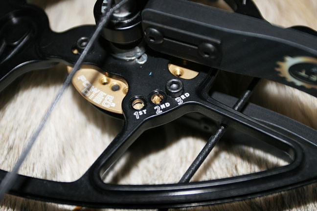 Bowtech-BT-X-Powershift-Technology