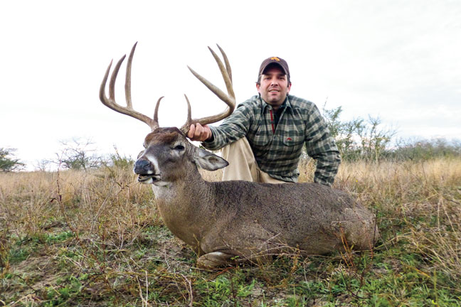 Donald-trump-jr-bowhunting