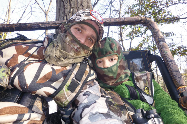 donald-trump-jr-bowhunter
