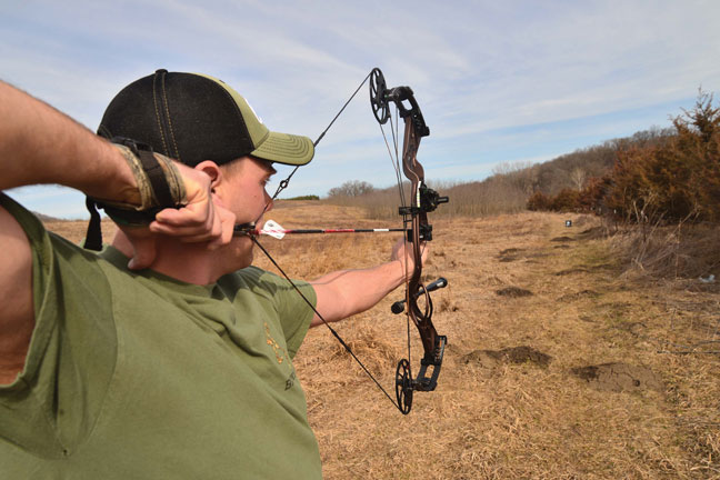 long-range-archery-practice