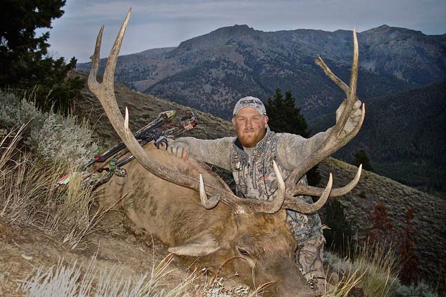 stalking-elk-while-bowhunting