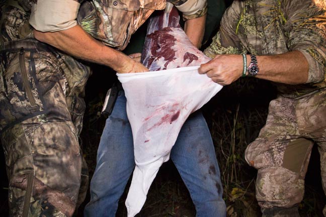 Field Dressing