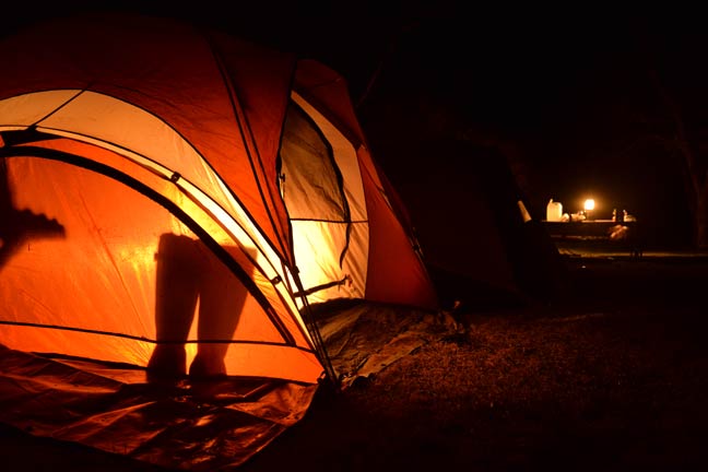 Deer-Camp