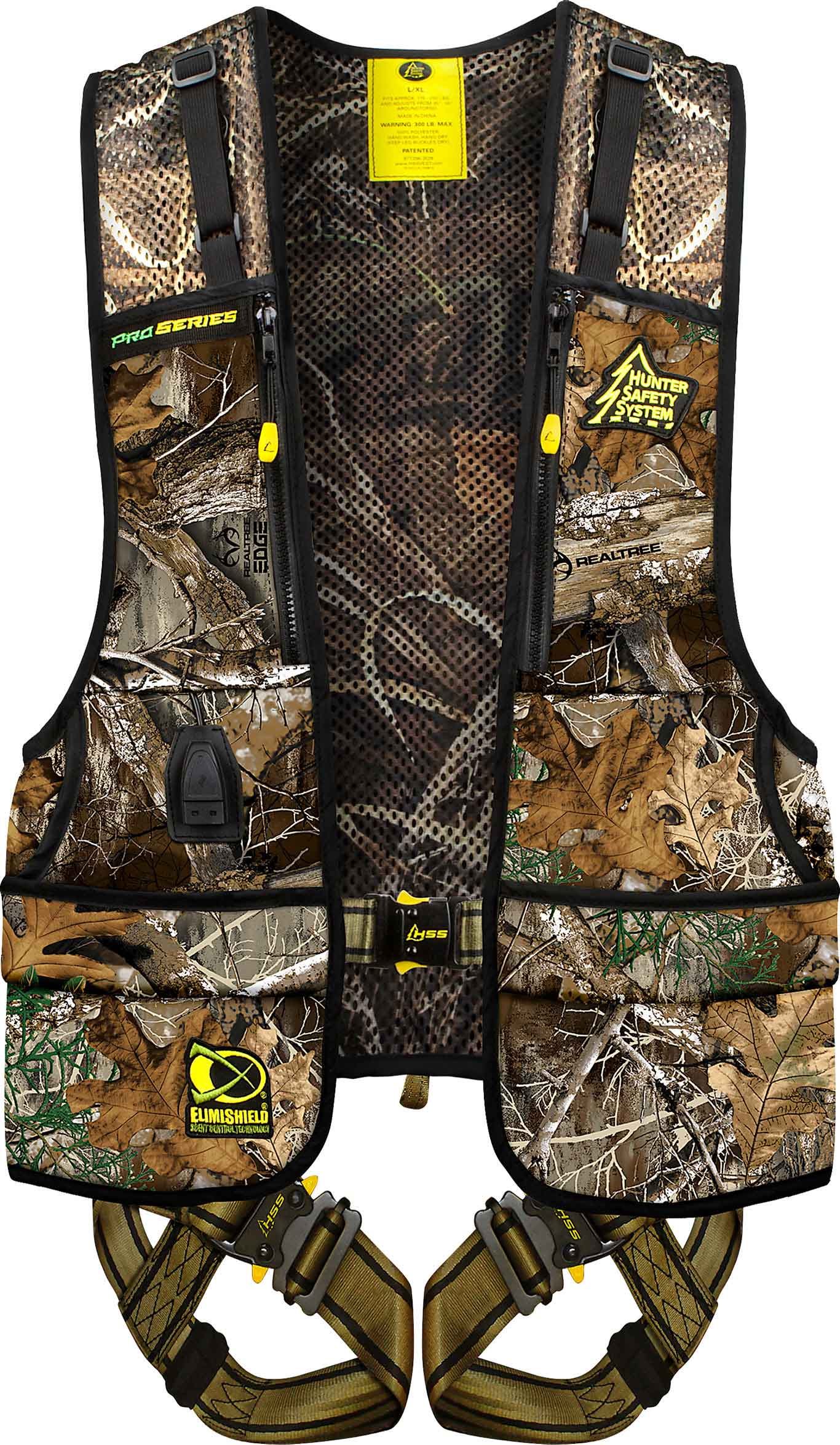 Hunter Safety System Pro Series Harness