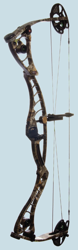 Martin Onza 3 Bow Review