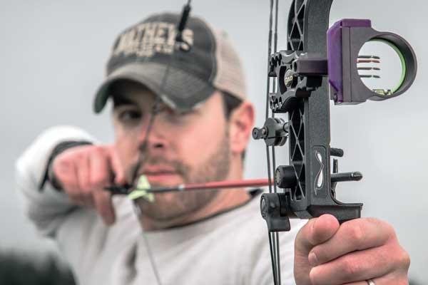 bowhunting fitness for spring