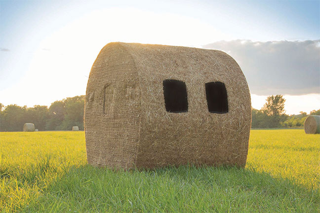 Redneck-hunting-blinds-bale-2016