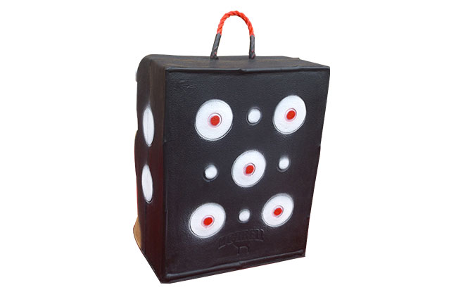 Half-Back-Morrell-target