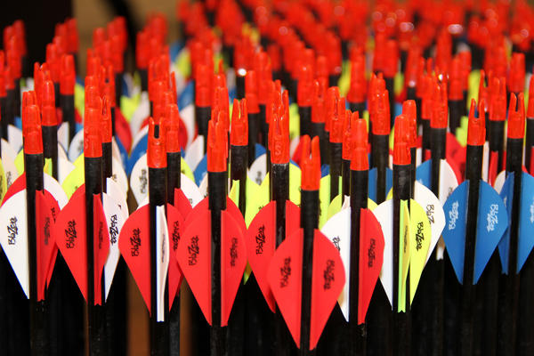 the perfect hunting arrow tips