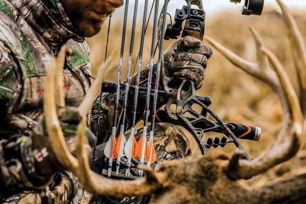 the perfect hunting arrow