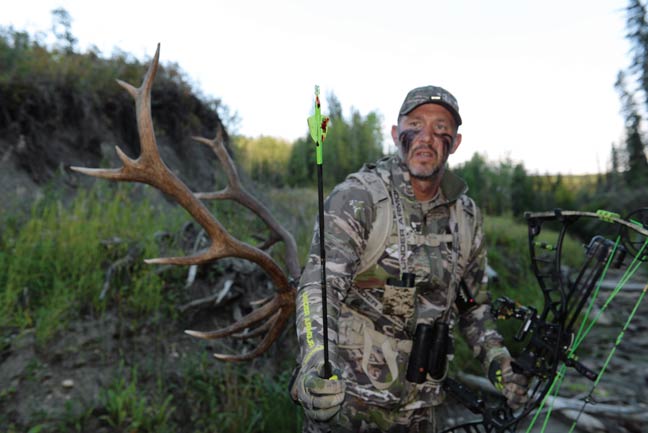 best-arrow-when-bowhunting-elk