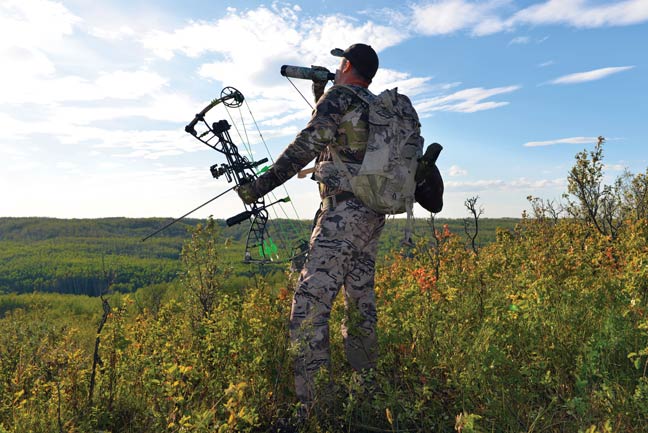 tips-when-bowhunting-elk-out-west