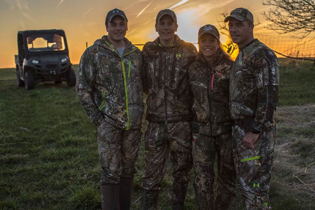 Bowhunting-Camps