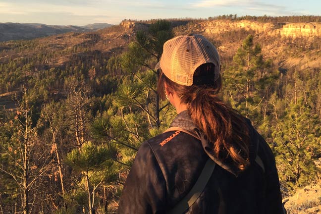 Women-in-Bowhunting