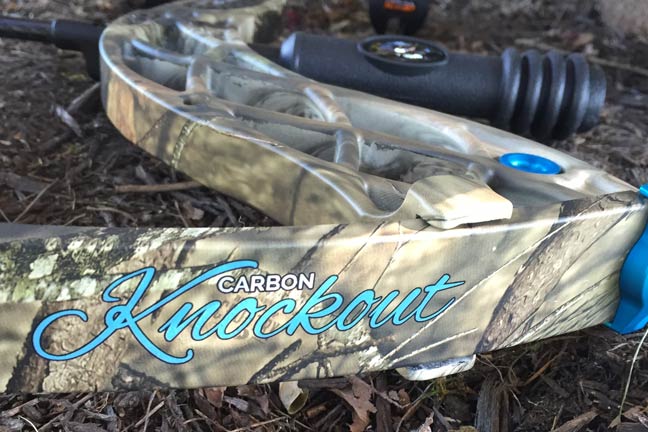 Diamond-Carbon-Knockout