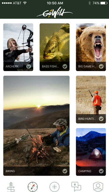 GoWild-App