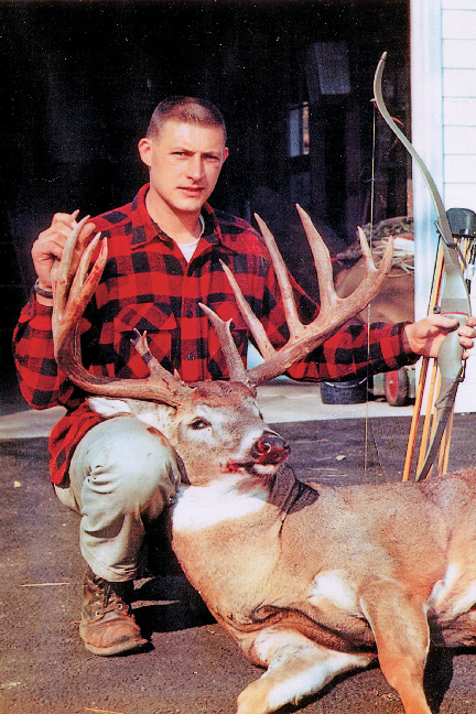 Mel-Johnson-and-His-WR-Beanfield-Buck