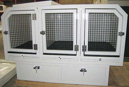 Gun Dog Crates By Northstar Plastics