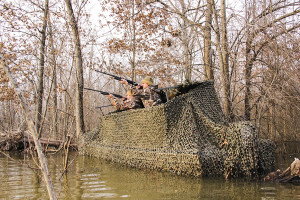 Ground Blind Options