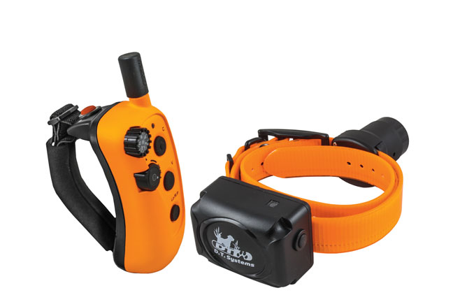 New E-Collar from D.T Systems