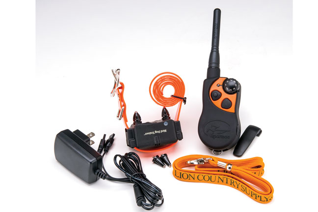 Lion Country Supply Bird Dog Trainer 800 New E-Collar