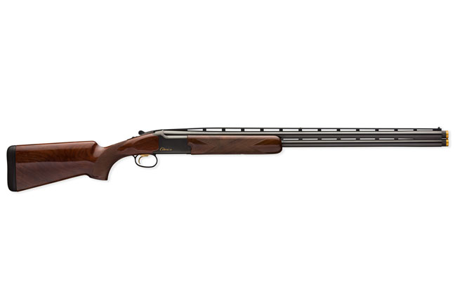 Great shotgun for sporting clays