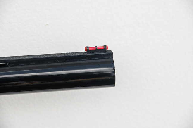 Front Sight on Viper G2 from TriStar