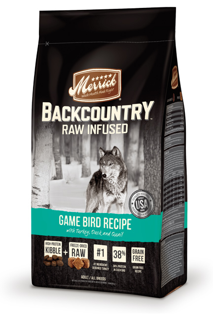 New Dog Nutrition Products of 2016