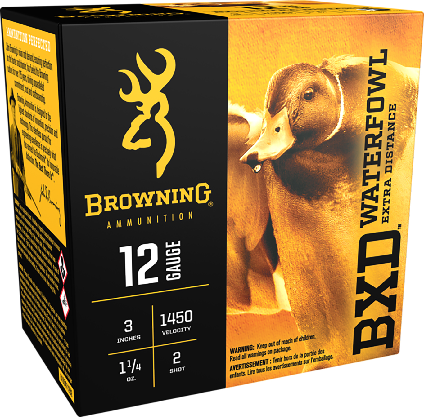 Browning BXD