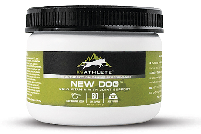 K9Athlete-New-Dog