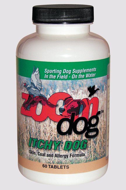 Zoom-Dog-Itchy-Dog